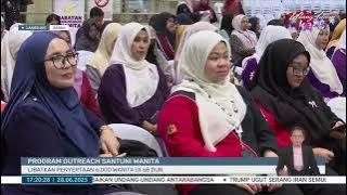 28 JUN 2025 BERITA WILAYAH - LANGSUNG DARI SABAH