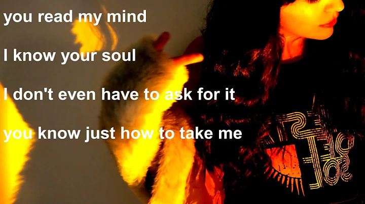 BREE GREGORY - ONLY YOU LYRICS VIDEO