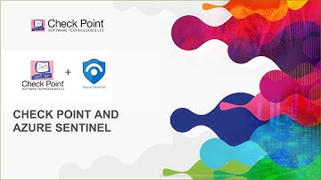 Check Point - Azure Sentinel