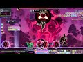 24m 20.2k hexa dark knight vs hard djunkel/darknell  - MSEA Challenger F2P