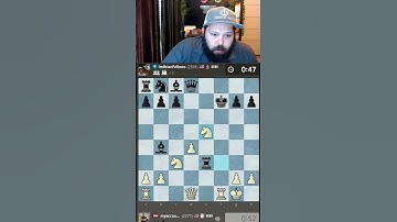 My Famous French TRAP♚♛#chessmaster #bulletchess