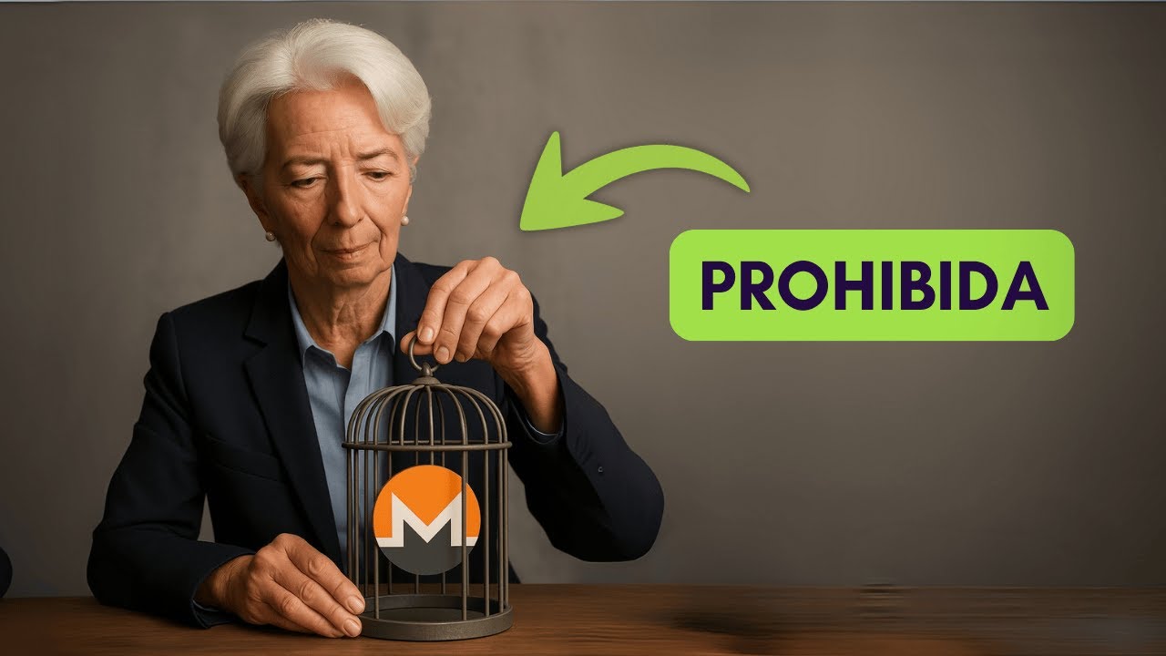 ❌ Golpe Definitivo a Monero y a la Privacidad Cripto!