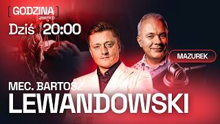 GODZINA ZERO #189: ROBERT MAZUREK I BARTOSZ LEWANDOWSKI
