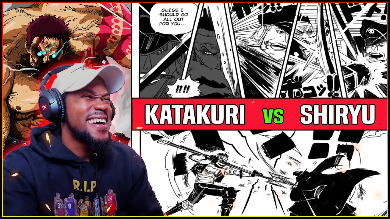 What If Blackbeard INVADED Whole Cake Island - One Piece Special (Reaction) | B.D.A Law