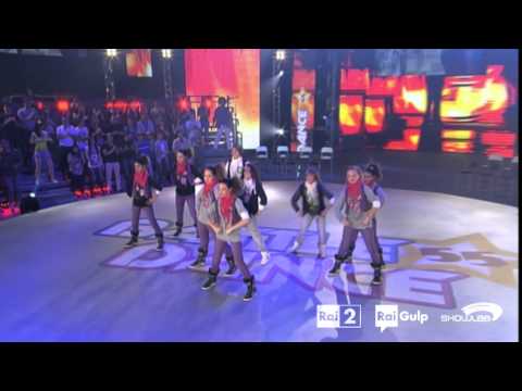 BROTHA AND SISTA "Party Rock Anthem" - BATTLEDANCE 55