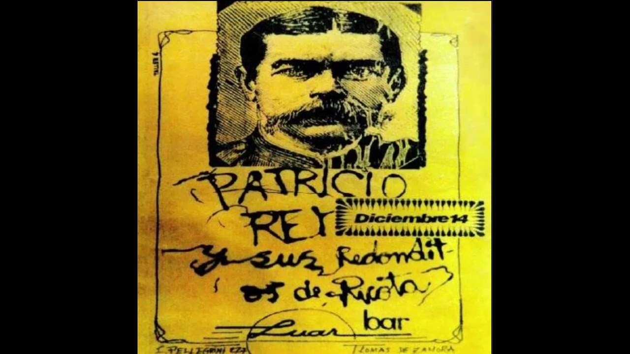 Nene-nena (Luar bar 14 - 12 - 1985) - Patricio Rey y sus Redonditos de Ricota