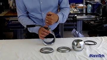 Service a MannTek FFBV