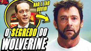 O SEGREDO!! PORQUE DEADPOOL PRECISA DO WOLVERINE PRA SALVAR A LINHA SAGRADA (NÃO PODE SER OUTRO)