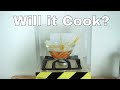 Can You Cook Pasta By Boiling Water in a Vacuum Chamber?