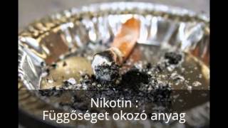Miért szokj le a dohányzásról ?!(Ezt a videót a YouTube Videoszerkesztővel készítettem (http://www.youtube.com/editor), 2013-07-05T11:29:02.000Z)