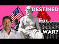 Destined for War?  Chairman Xi's & President Trump's Thucydides Trap