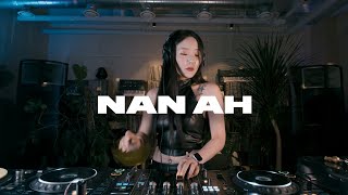 Hard Techno, Schranz Techno : NAN AH | HARD TECHNO SEOUL / MIXMIX