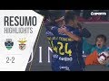 Highlights | Resumo: Chaves 2-2 Benfica (Liga 18/19 #6)