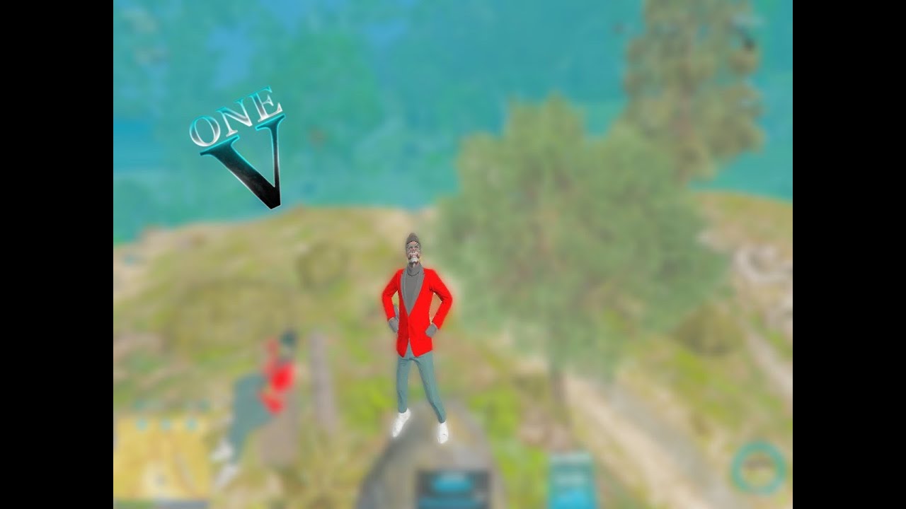 [OneV] Kavkaz X Rudi