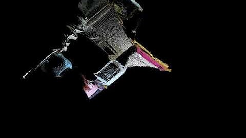 Multiple Kinect Calibrate