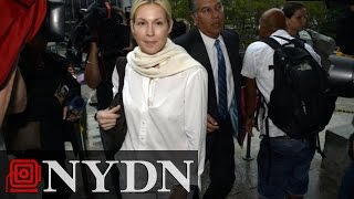 Kelly Rutherford Ordered to Give Kids Back to Ex-husband in Monaco