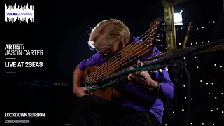 The Colour of Silence - Jason Carter - 2 Seas Sessions - Bahrain - Harp Guitar - Youtube