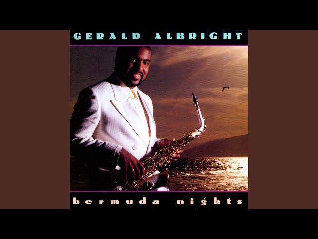 GERALD ALBRIGHT - WHEN MORNING COMES 2001