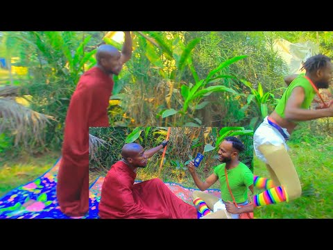 Gag 2025 NGANGA BENGANI MUTU AYE KOZUA KISI YA MBONGO PONA AKENDE POTO LOKETO JOB