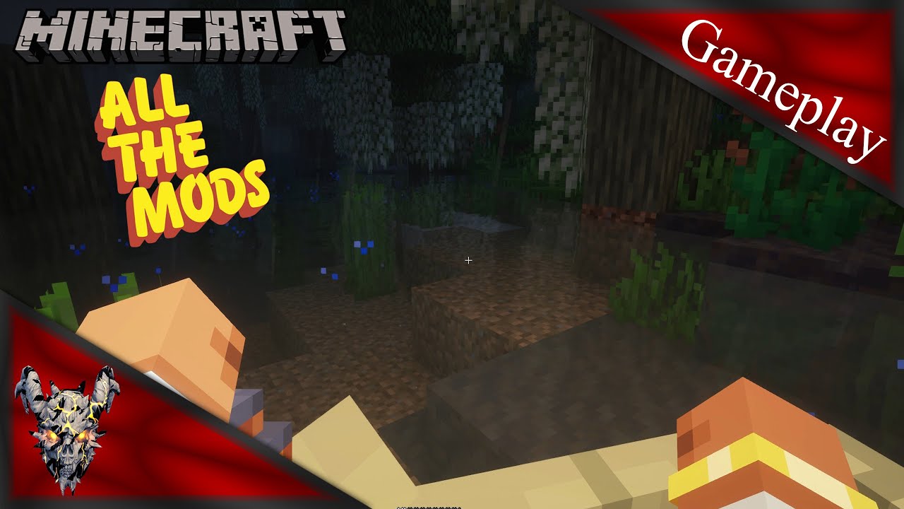 Modded Minecraft All the Mods 9 - Episode #005 [No Commentary Gameplay ...