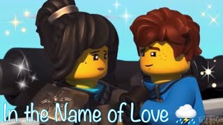 Ninjago Seabound Tribute | Jay x Nya | In the Name of Love ♥️