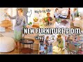 NEW FURNITURE!!👏🏼 SHOP, DECORATE & CLEAN WITH ME | DAY IN MY LIFE AT OUR ARIZONA FIXER UPPER