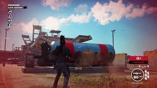 Ps4 Just Cause 3 Cava Grande 3