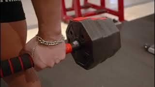 Premium Alivio 20kg Adjustable Dumbbell & Barbell Set