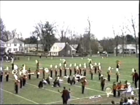 BR Band 1993 Half Time Show