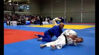 From The Eisteddfod Judo Master Class To Commonwealth Tournament Gold.