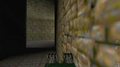 Quake Team Fortress (QWTF) - October 2, 1998 Pub Action II, pt. 3