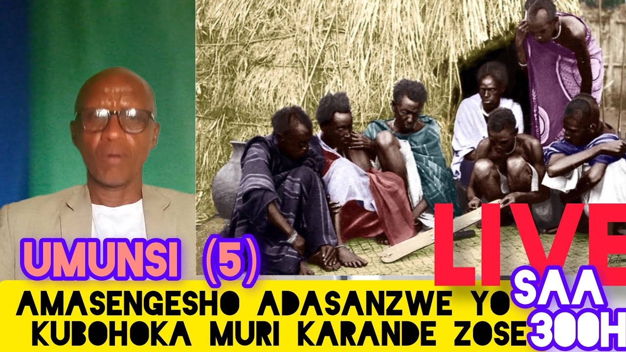 ‎UBUHANUZI BWO GUSUBIZWA IBYARI BYARATAKAYE NO KWIRUKANA IbiTONGERO