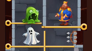 King pin / pull the pin level android and ios games king pin game pull the pin / mobile game