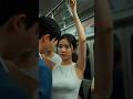 서울 지하철, 강남역, 남자의 시선이 AI에게 머문곳?! #ai #aiart #shorts #지하철