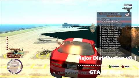 Major Distribution v8.1 *Showcase* (Xbox360).