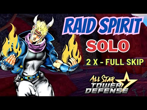 RAIDS GOT NERFED Sijin & Spirit Raid, 5 Units Solo Gameplay