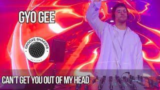 Gyo Gee x Kylie Minogue - Can't Get You Out Of My Head (Afro House Radio Mix)