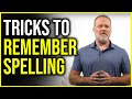 Spelling Memory Techniques Quiz