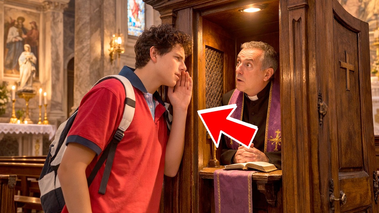 Il sacerdote sentì Carlo Acutis e tacque... fino ad oggi