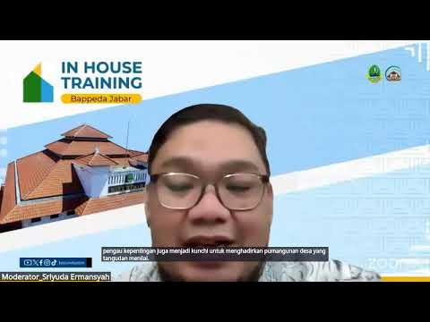 IHT BAPPEDA JABAR 29 MEI 2026