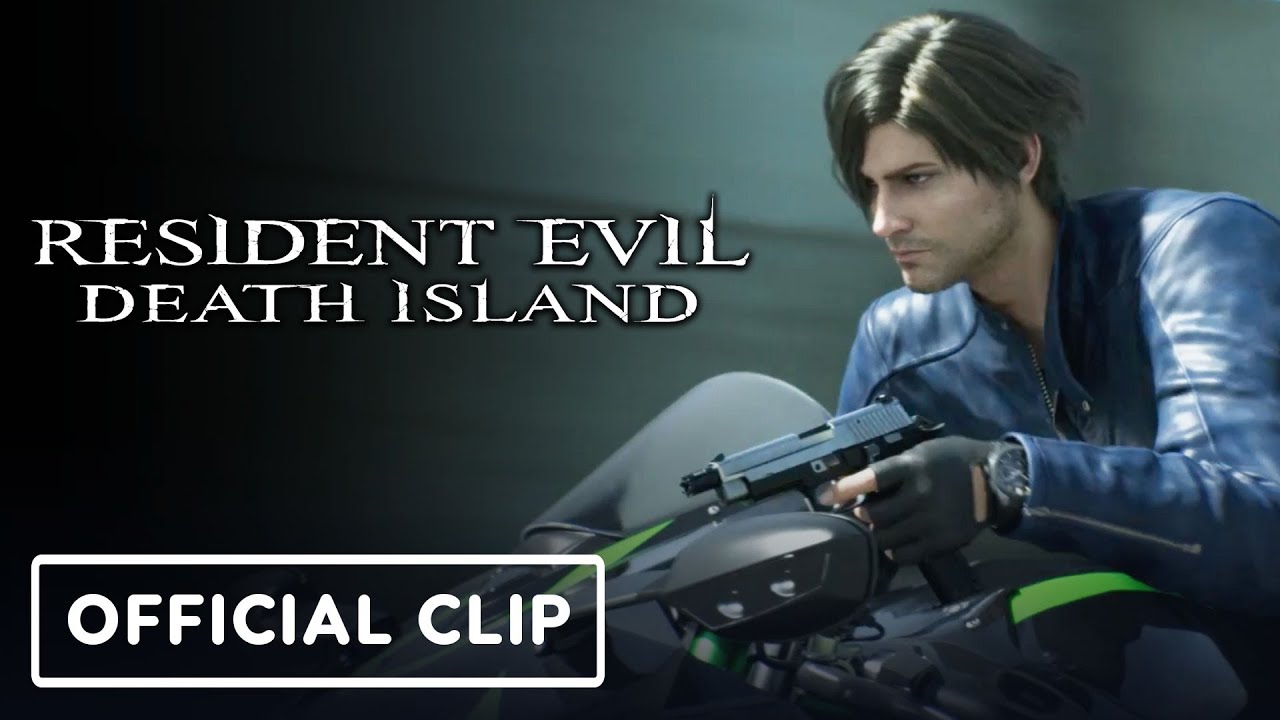 Assista aos primeiros 8 minutos do filme Resident Evil: Death Island -  Adrenaline