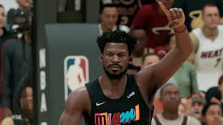 Heat Vs Bucks Nba Today Live 128 Full Game Highlights Miami Vs Milwaukee Nba 2K22