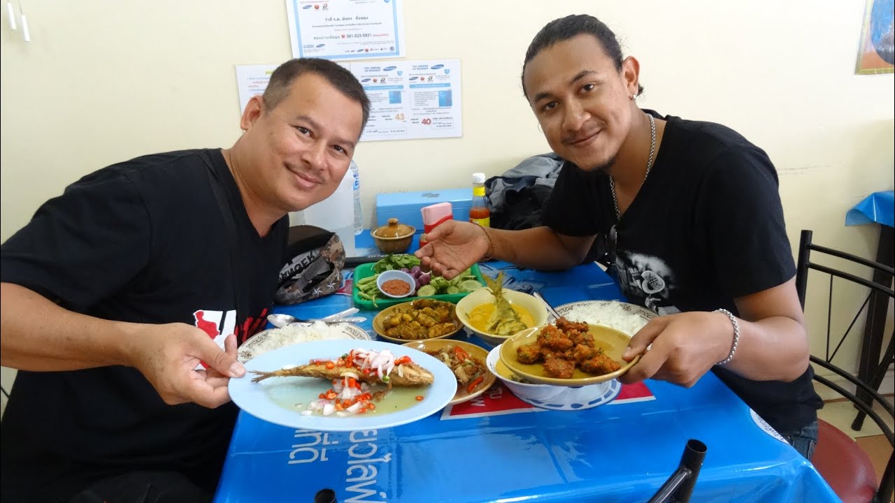 ข้าวแกงภูเก็ต Phuket local food