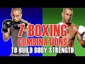 7 Boxing Combos to Practice for Full Body Strength