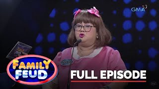 Family Feud Philippines: BOOBSIE ALL THE WAY! | FULL EPISODE