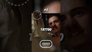 5 Details You Missed In Pirates Of The Caribbean The Curse Of The Black Pearl...