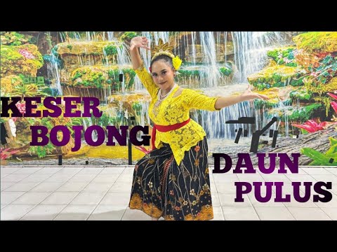 TARI KESER BOJONG DAUN PULUS - TRADISIONAL DANCE, JAIPONG DANCE, JAIPONGAN,