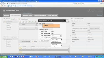 Shave 2+ Weeks Off Your Next Project Schedule with WebORB Data Management (Part 2 of 3)