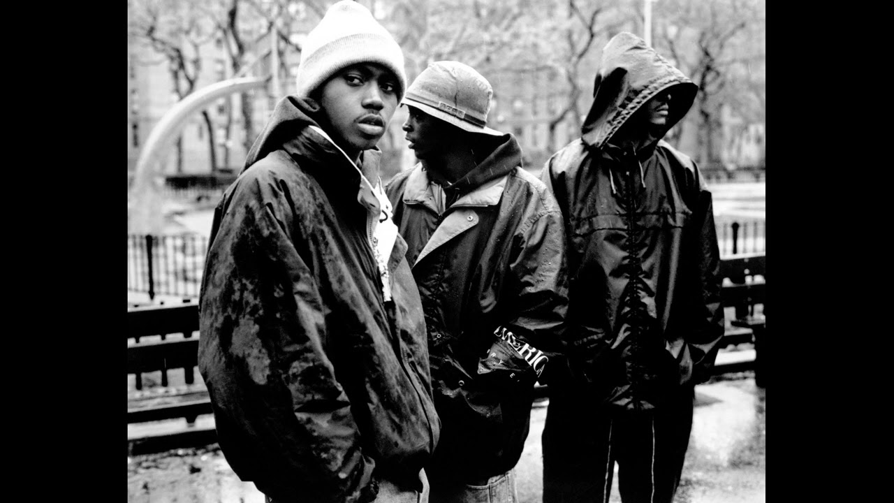 Nas - Deja Vu (Instrumental)