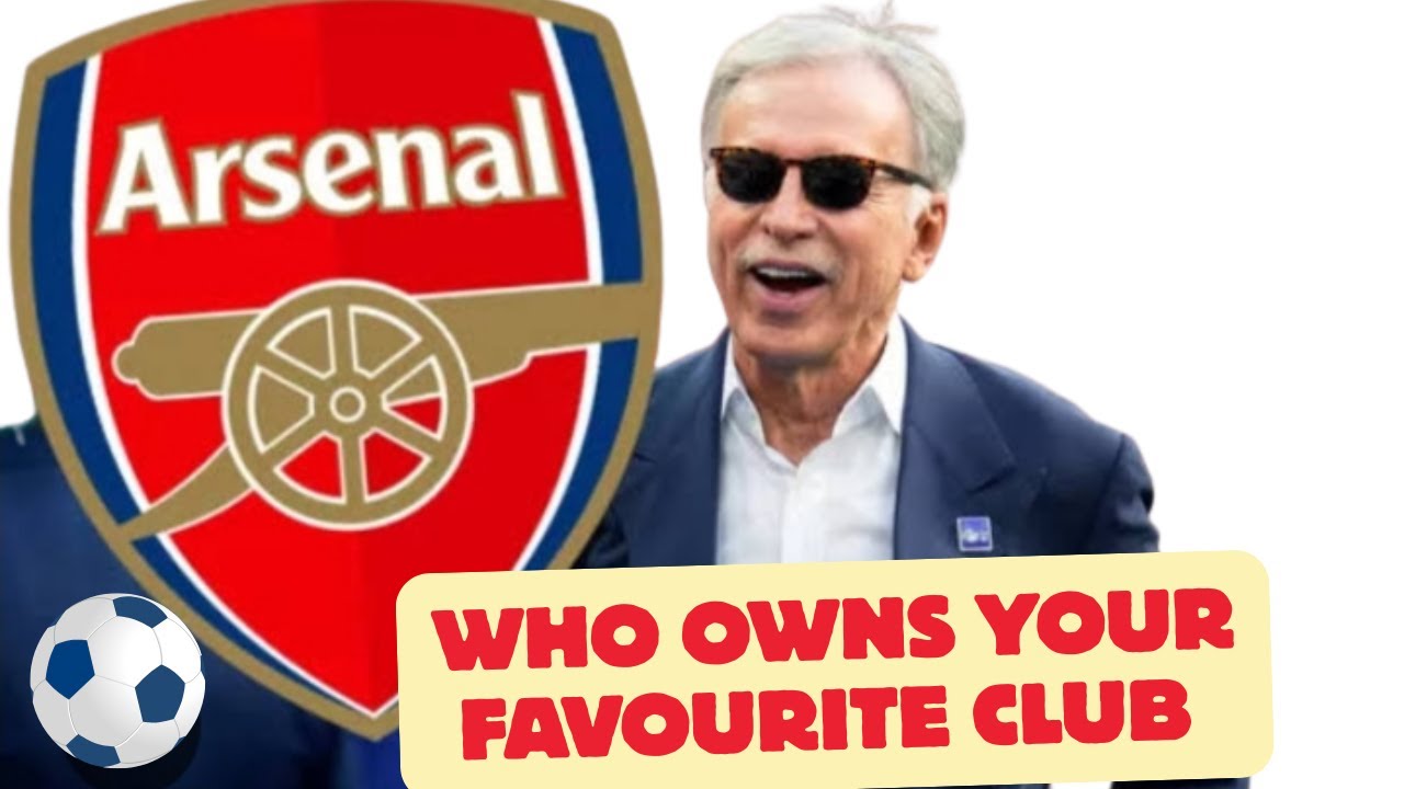 TOP 20 Premier League Club Owners 2025 | Who really owns your Club? ⚽